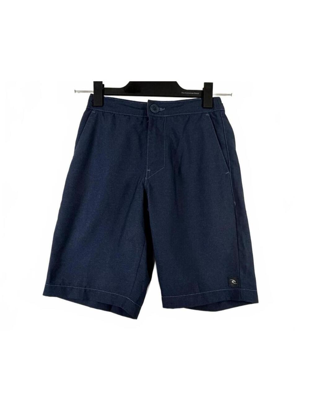 Rip Curl Boys‎ Mirage Boardwalk Shorts Size Small (8) Navy